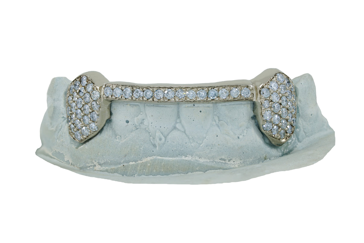 Handset Diamond 2 Teeth Plus Bar