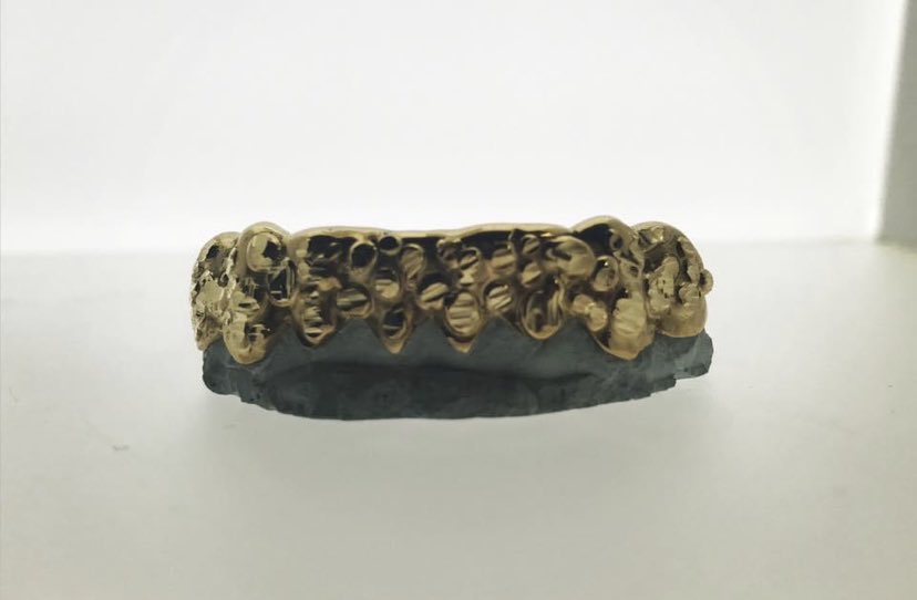 True Nugget 3D Grillz