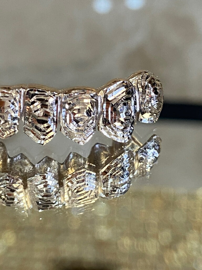 6 ROSE CUT GRILL