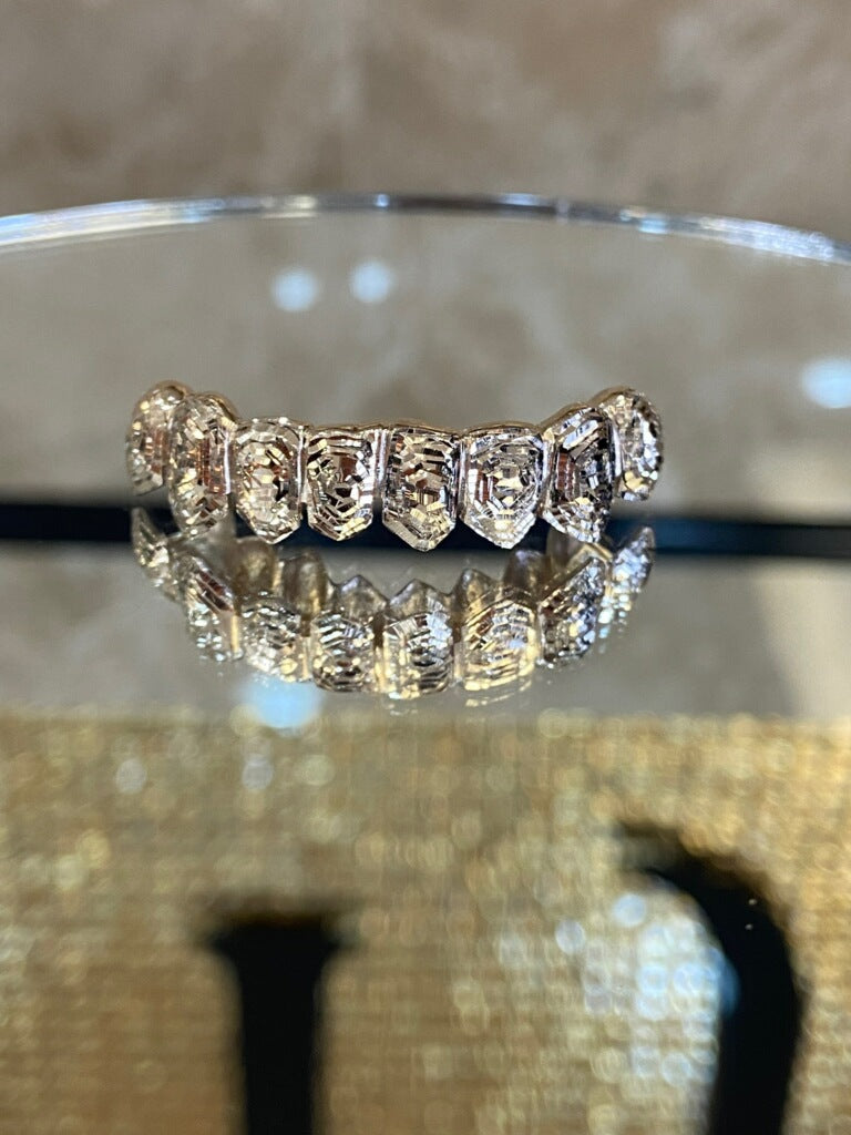 6 ROSE CUT GRILL